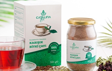 Cataline Tea Bitki Çayı